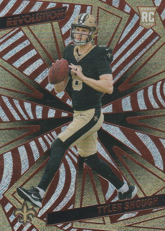 2025 Revolution #246 Rookies