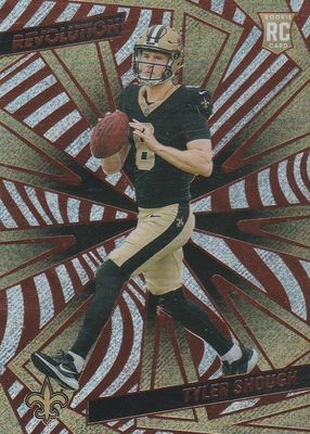 2025 Revolution #246 Rookies