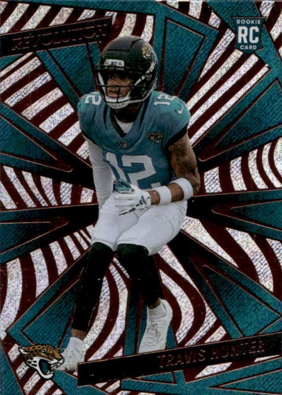 2025 Revolution #242 Rookies