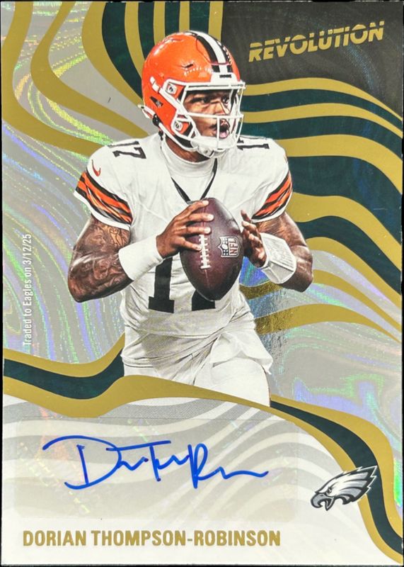 2025 Revolution #RSA-DTR Revolution Signatures - Swirl