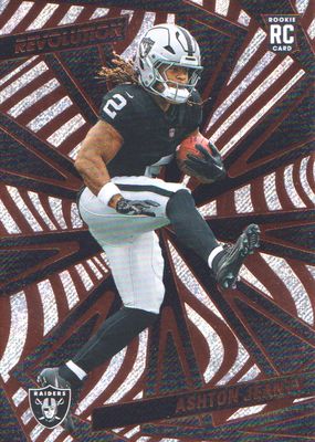 2025 Revolution #202 Rookies