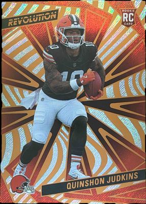 2025 Revolution #236 Rookies