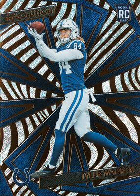 2025 Revolution #247 Rookies