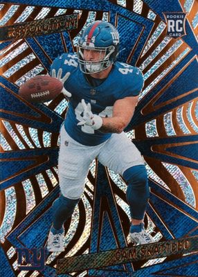 2025 Revolution #207 Rookies