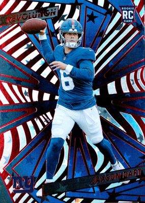 2025 Revolution #219 Rookies - Red Astro