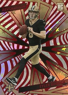 2025 Revolution #246 Rookies - Red Astro