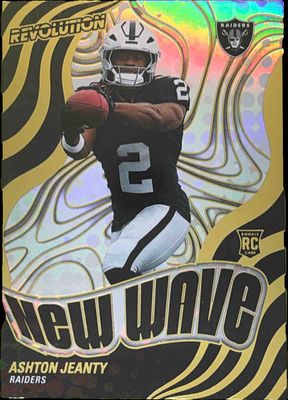 2025 Revolution #5 New Wave