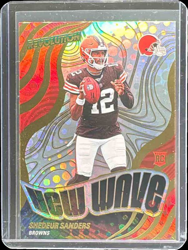 2025 Revolution #6 New Wave