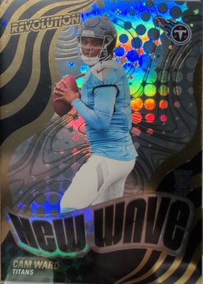 2025 Revolution #4 New Wave