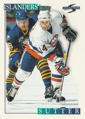 1995 Score #113 Base