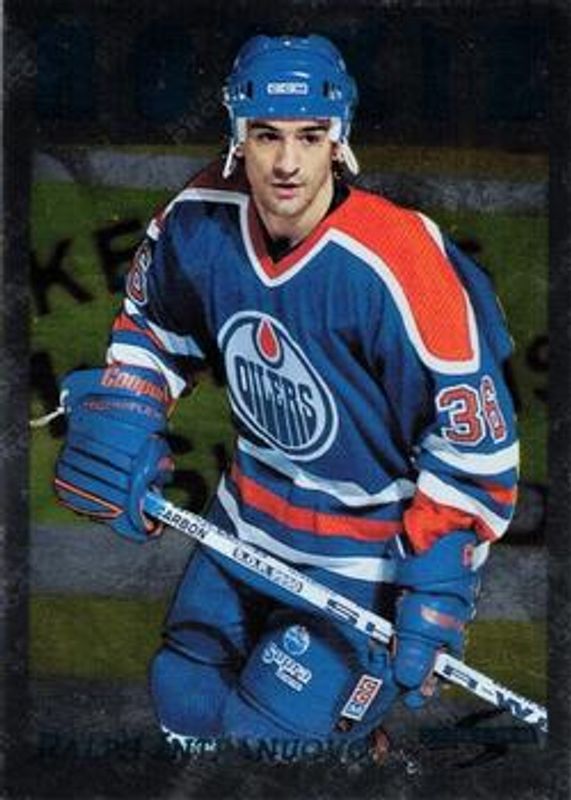 1995 Score #294 Black Ice Artist's Proofs