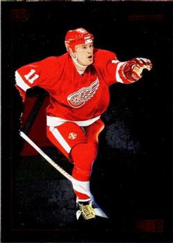 1995 Score #13 Black Ice