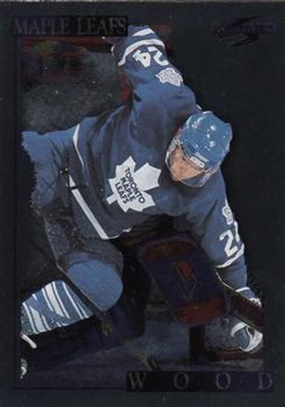 1995 Score #63 Black Ice