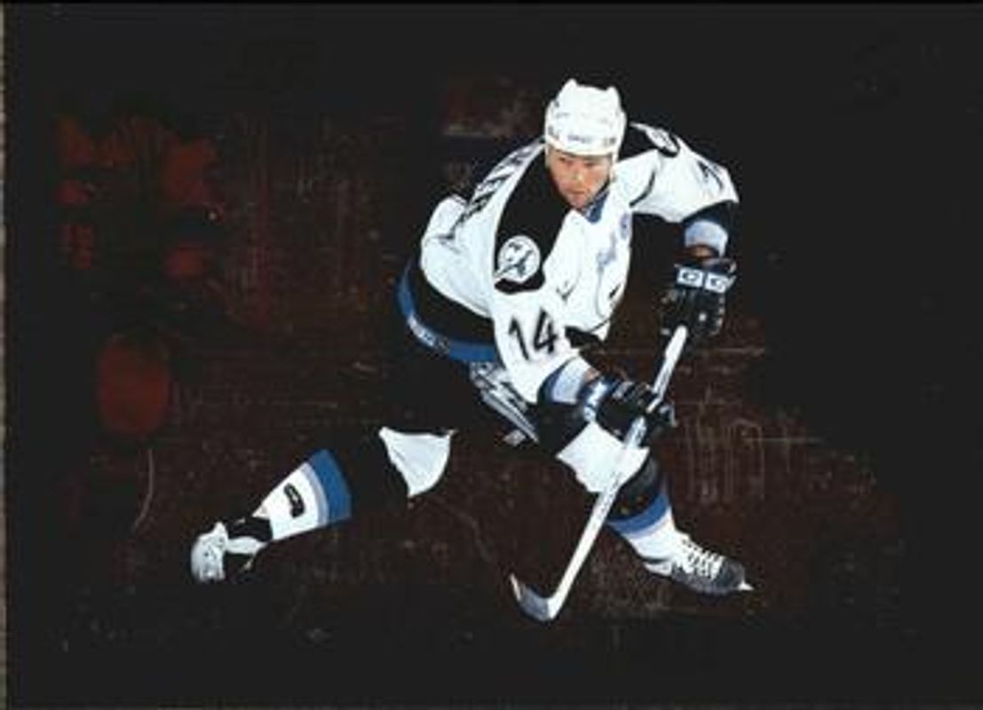 1995 Score #191 Black Ice