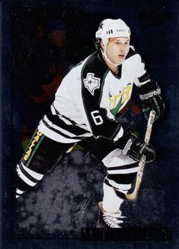 1995 Score #172 Black Ice