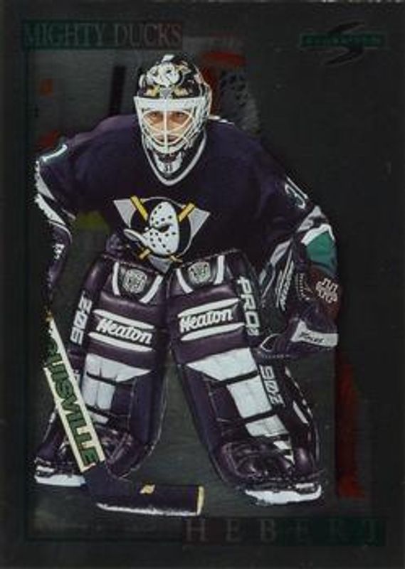 1995 Score #94 Black Ice