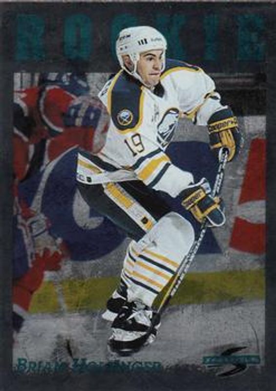 1995 Score #310 Black Ice