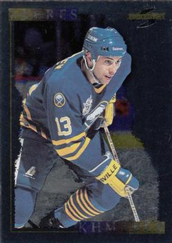 1995 Score #61 Black Ice