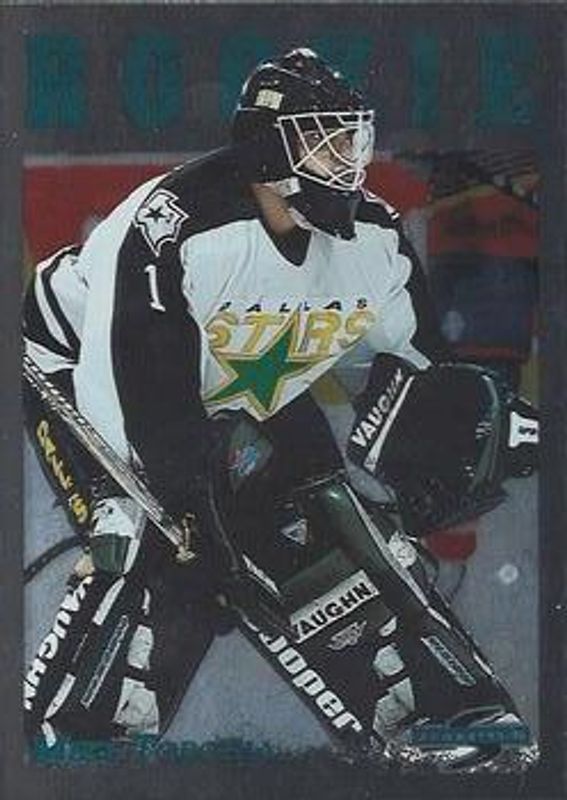 1995 Score #311 Black Ice