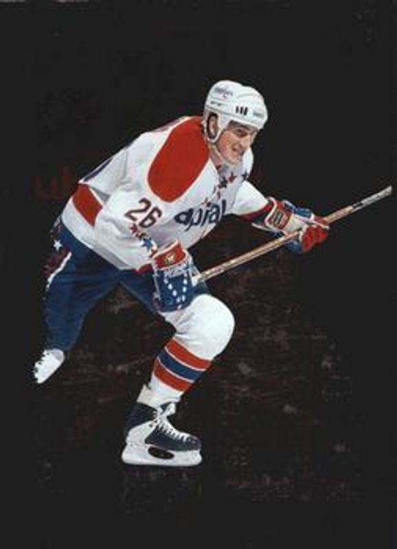 1995 Score #95 Black Ice