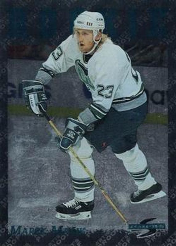 1995 Score #298 Black Ice Artist's Proofs