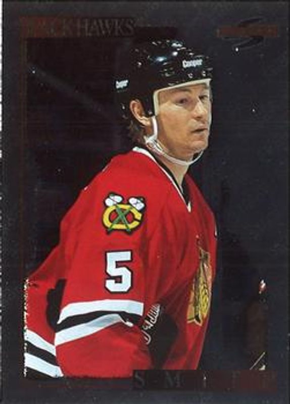1995 Score #27 Black Ice Artist's Proofs