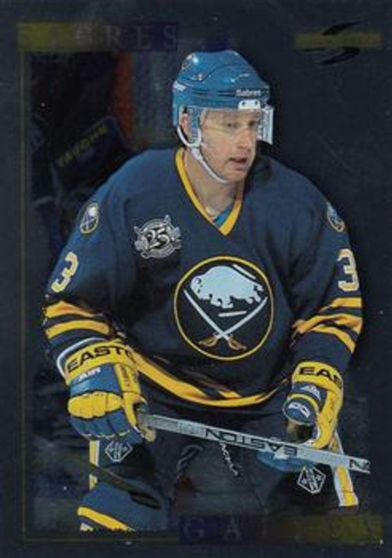 1995 Score #112 Black Ice