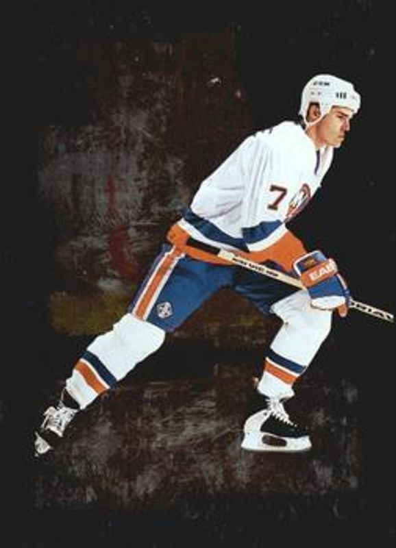 1995 Score #177 Black Ice