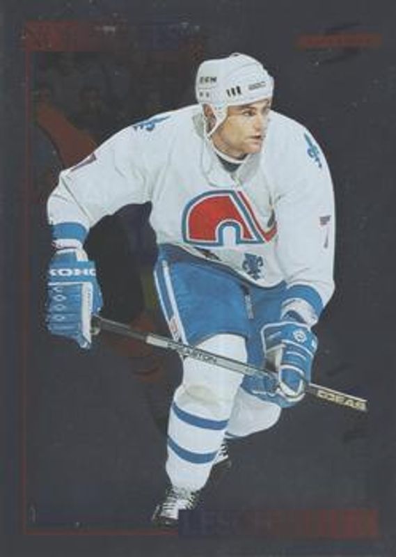 1995 Score #153 Black Ice Artist's Proofs