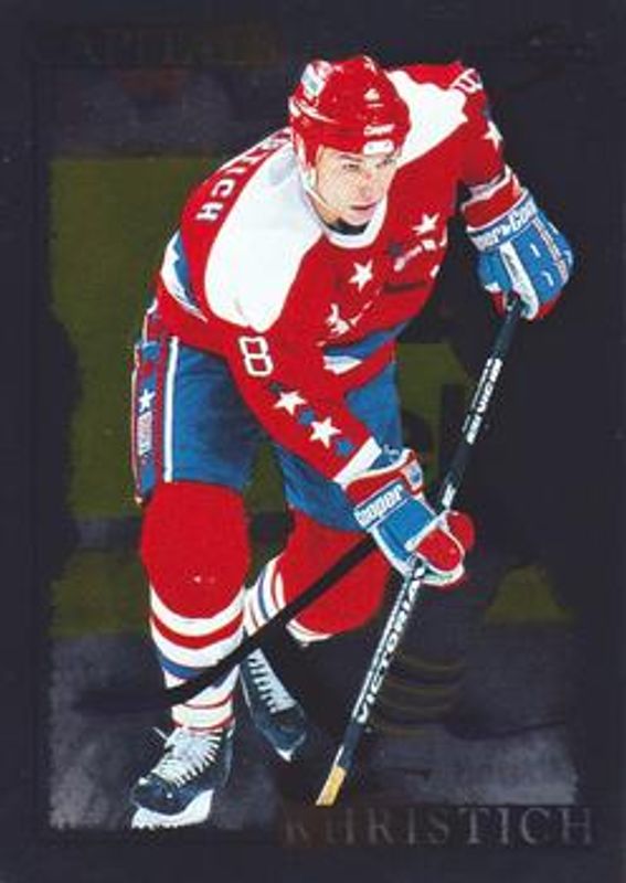 1995 Score #151 Black Ice