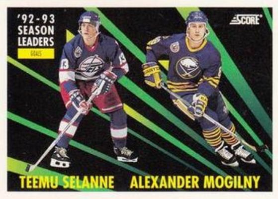 1993 Score #477 Base