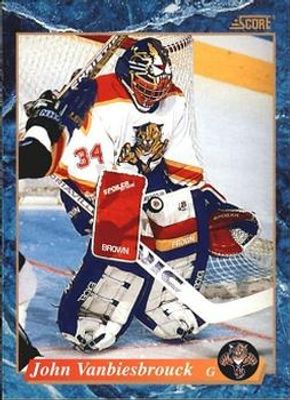 1993 Score #501 Base