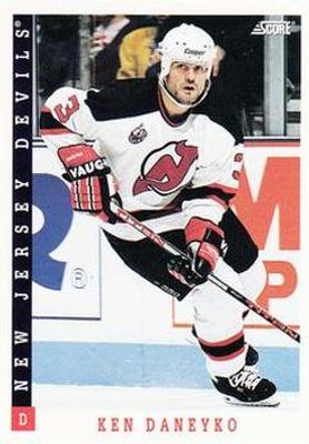 1993 Score #286 Base