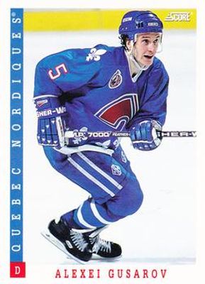 1993 Score #260 Base