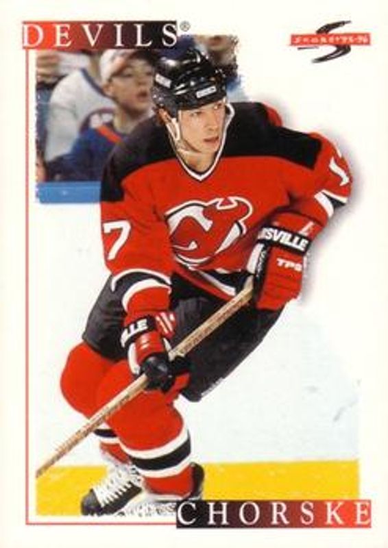 1995 Score #284 Base
