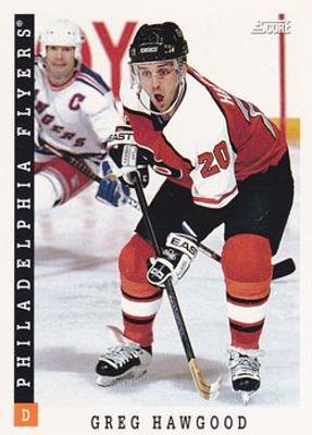 1993 Score #396 Base