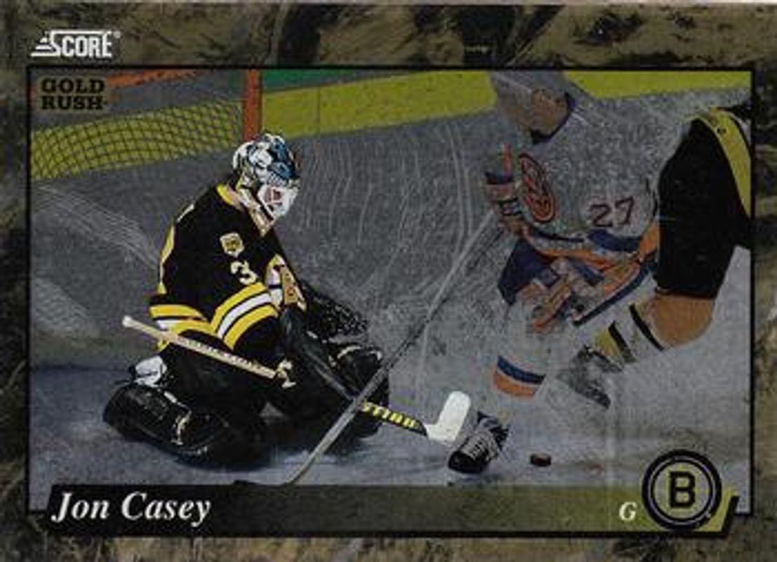 1993 Score #526 Gold Rush