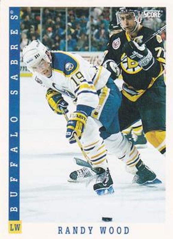 1993 Score #55 Base