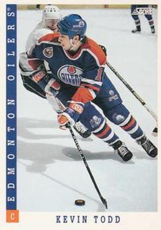 1993 Score #338 Base