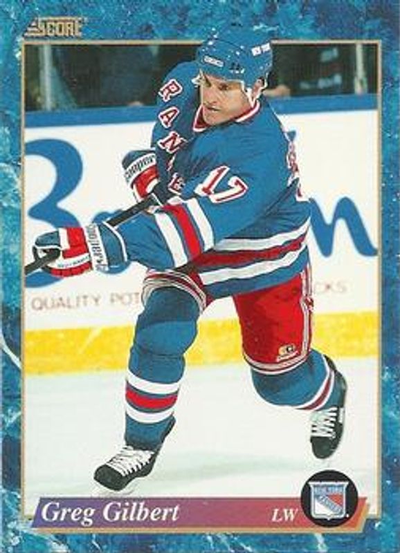 1993 Score #561 Base