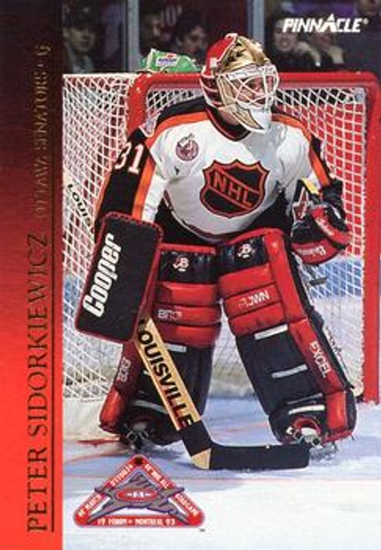 1993 Score #17 Pinnacle All Stars U.S.