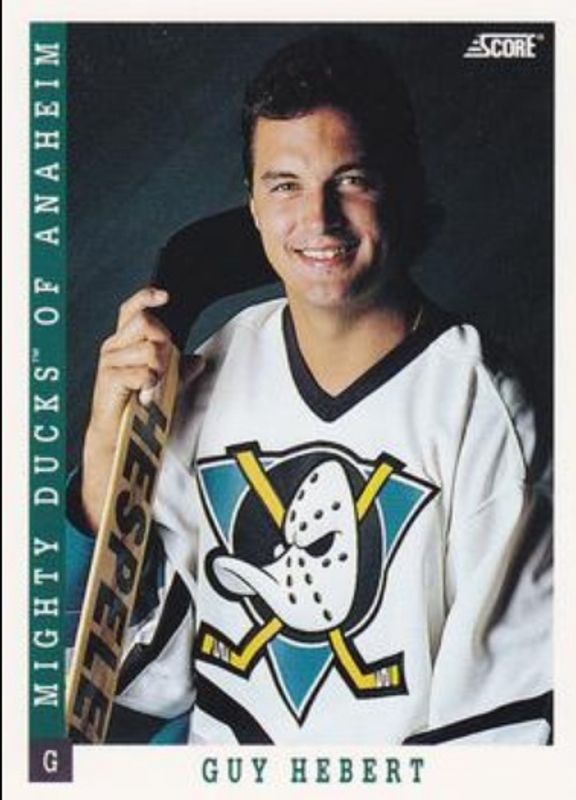 1993 Score #489 Base