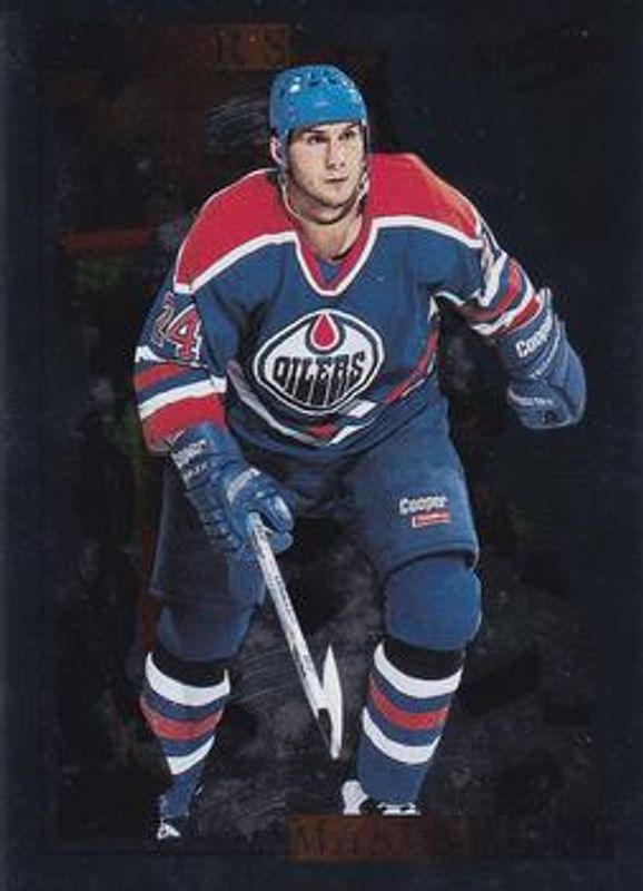 1995 Score #270 Black Ice