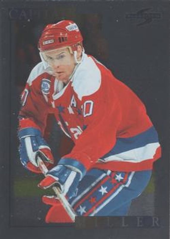 1995 Score #271 Black Ice