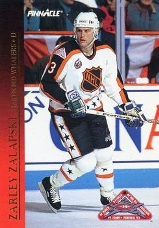 1993 Score #2 Pinnacle All Stars U.S.