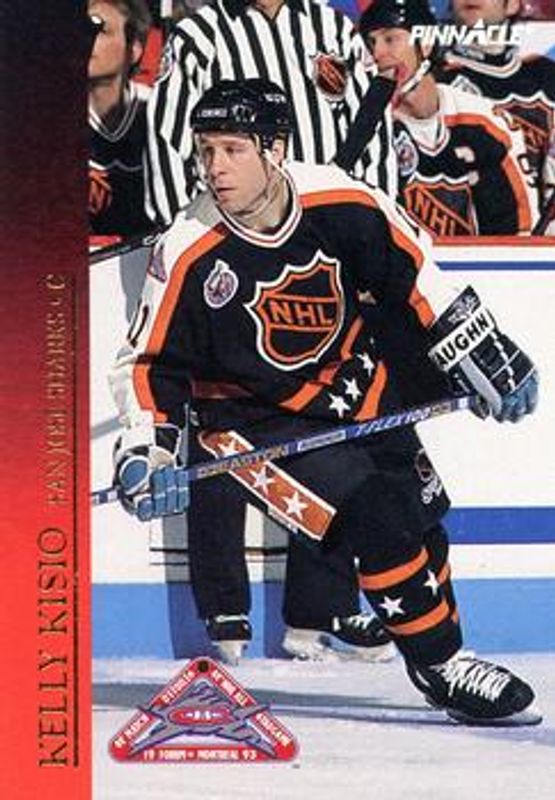 1993 Score #30 Pinnacle All Stars U.S.