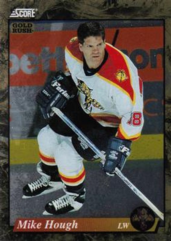 1993 Score #559 Gold Rush