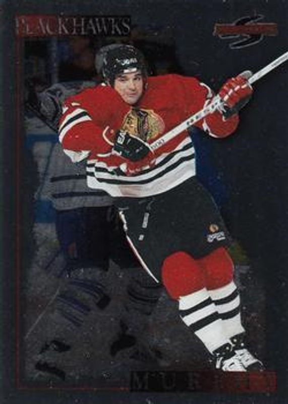 1995 Score #110 Black Ice