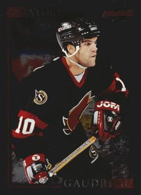 1995 Score #141 Black Ice