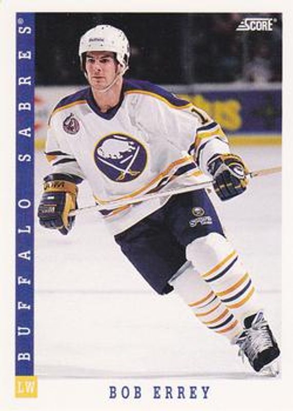 1993 Score #208 Base